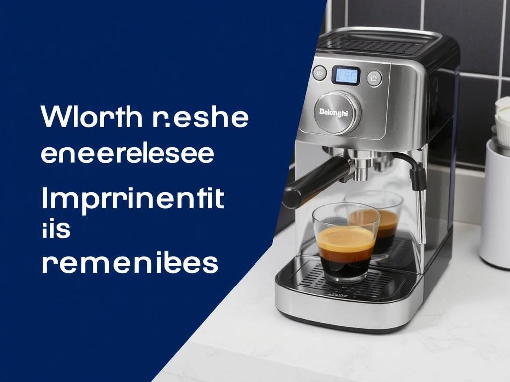 delonghi ремонт кофемашины. Что ещё важно помнить